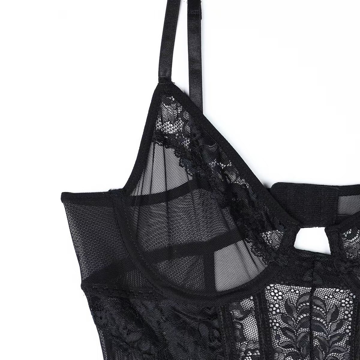 Body lenjerie intima negru