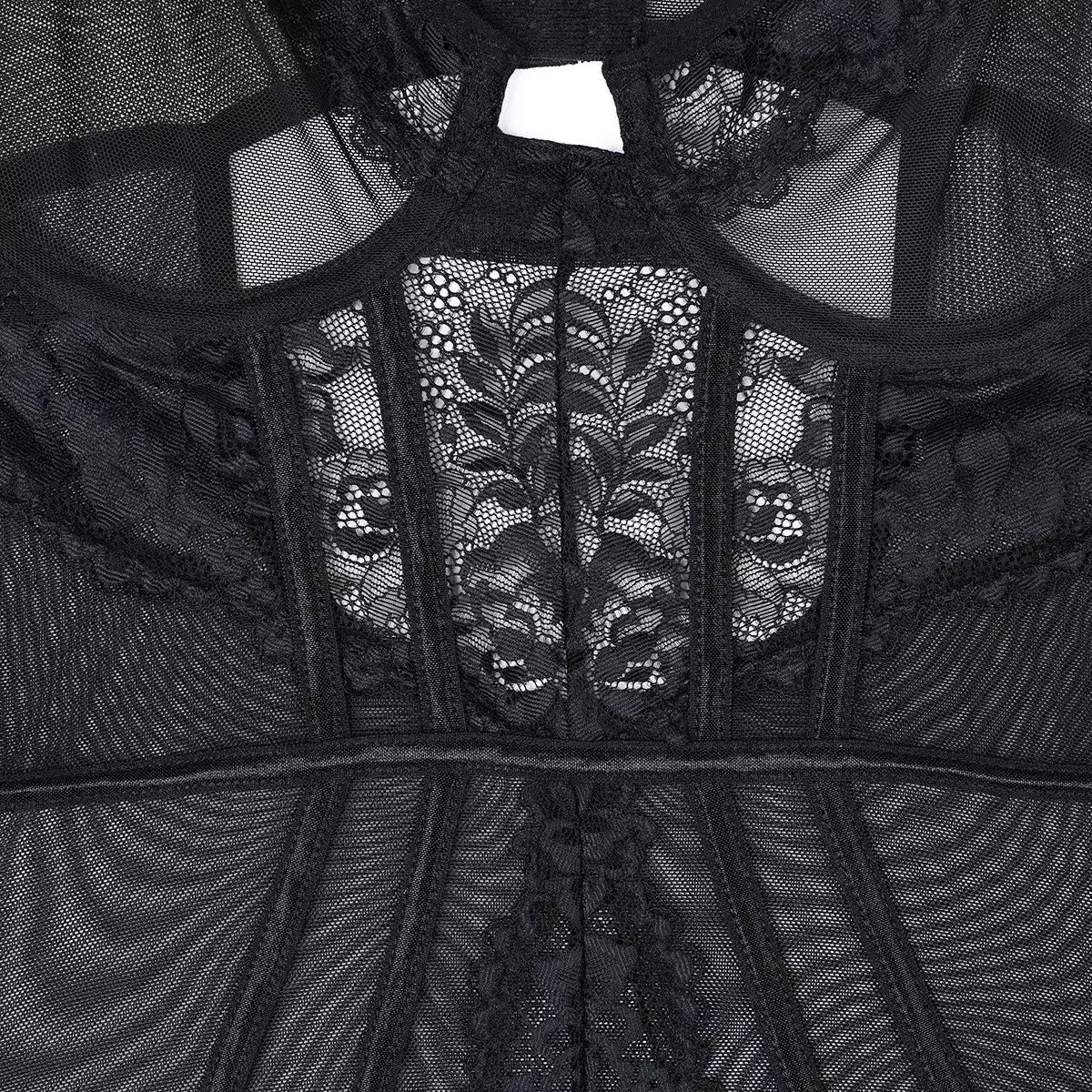 Body lenjerie intima negru