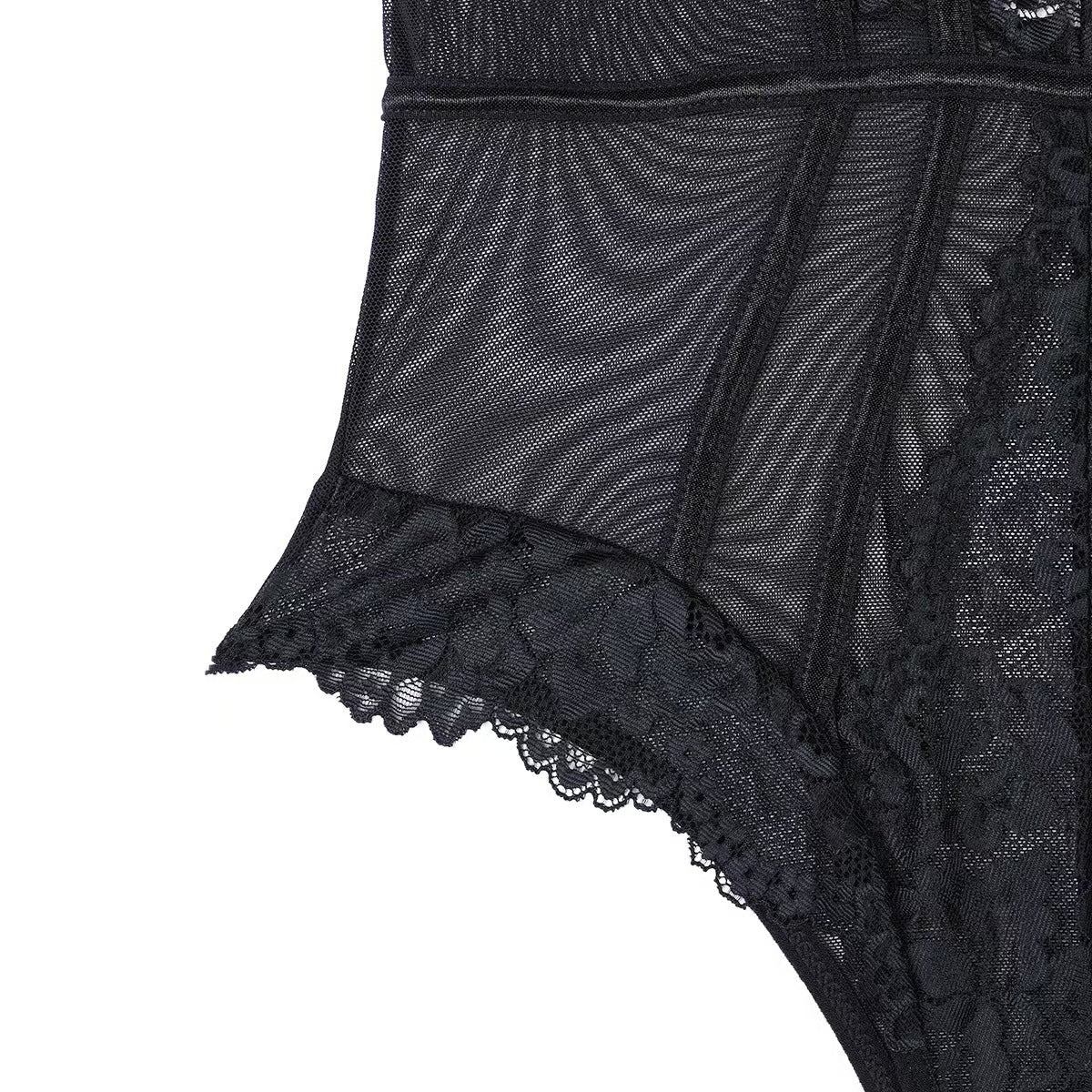 Body lenjerie intima negru